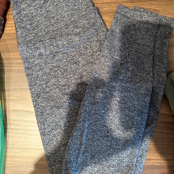 Lululemon hereingbone wunder unders - Picture 5 of 5